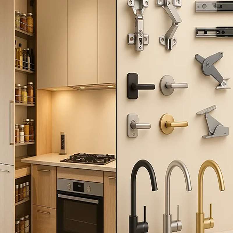 تجهیزات کابینت